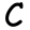 C